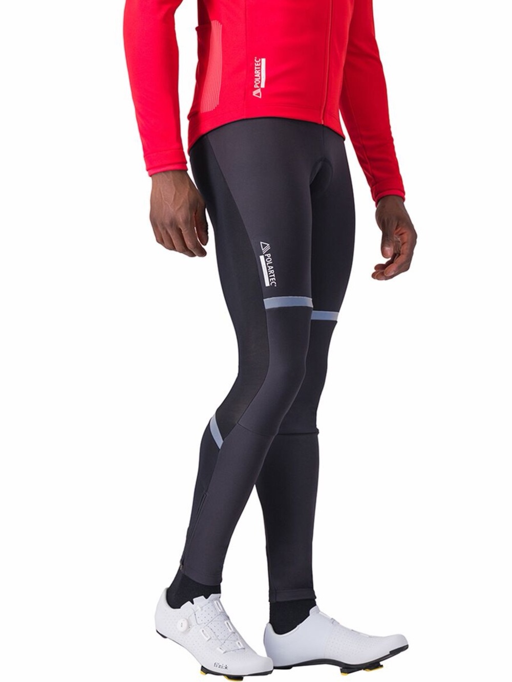Men’s Castelli Polare 4 Winter Cycling Tights XL New w/o Tags